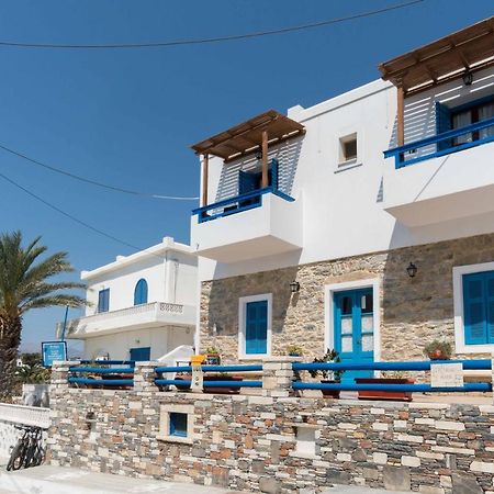 To Petrino Koufonisia Exterior foto