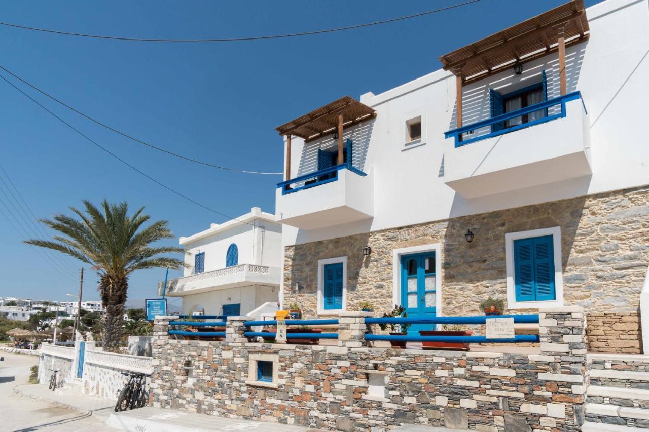 To Petrino Koufonisia Exterior foto